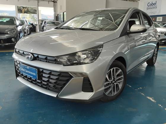 HYUNDAI HB20 1.0 12V FLEX LIMITED PLUS MANUAL HYUNDAI HB20 1.0 12V FLEX LIMITED PLUS MANUAL